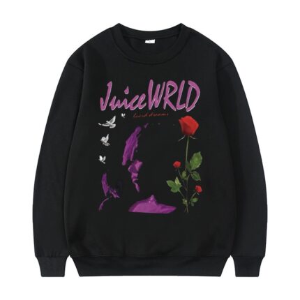 Juice Wrld Lucid Dreams Vintage Sweatshirt